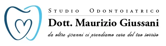 Logo dello Studio Odontoiatrico Maurizio Giussani - dentista a Milano